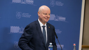 Saulius Skvernelis