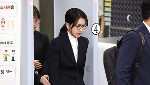 Kim Keon-hee / Newsis / ZUMAPRESS.com