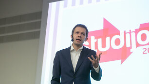 Andrius Tapinas