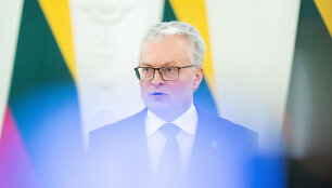 Gitanas Nausėda