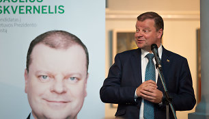 Saulius Skvernelis