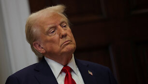 Donaldas Trumpas