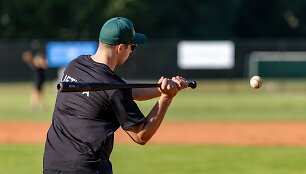 2026 m. Lietuvos beisbolo rinktinė