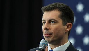 Pete'as Buttigiegas