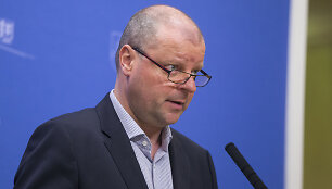 Saulius Skvernelis