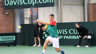 Laurynas Grigelis &ndash; Lucas Andrianasilalao