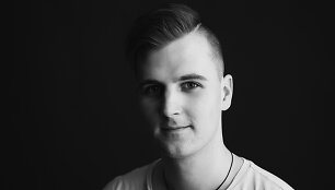 &Scaron;efas Dalius Aleksiejevas