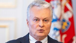 Irmantas Gelūnas nuotr.