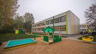 Darželio Kaune atidarymas