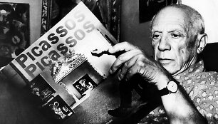 Pablo Picasso