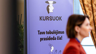 Spaudos konferencija