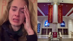 Adele, &bdquo;Caesar's Palace&ldquo;