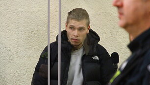 Suimtas i&scaron; klebonijos daugiau nei 50 tūkst. eurų pavogęs vaikinas