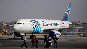 &bdquo;Egyptair&ldquo; lėktuvas