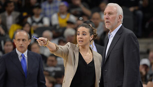 Becky Hammon