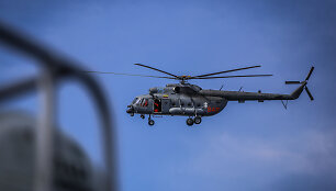 Mi8 sraigtasparnis