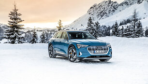 &bdquo;Audi e-tron&ldquo;