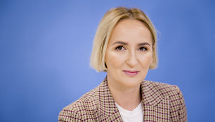 Laura Vagonė