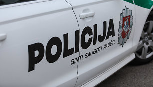 Policijos reidas