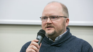 Giedrius Vilpi&scaron;auskas