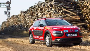 „Citroen C4 Cactus“