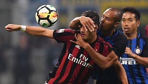 &bdquo;Inter&ldquo; &ndash; &bdquo;AC Milan&ldquo;