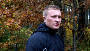 Arenijus Korsakas dukart spruko nuo policijos