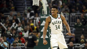 Giannis Antetokounmpo 