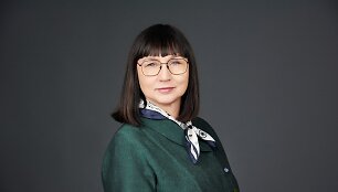 Jūratė Tama&scaron;auskienė