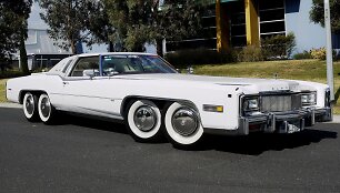 I&scaron;skirtinis &bdquo;Cadillac Eldorado&ldquo;
