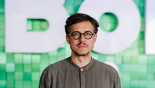 Julius Vainoris / &bdquo;Bolt&ldquo; nuotr.