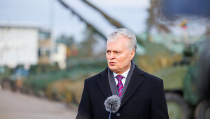 Gitanas Nausėda