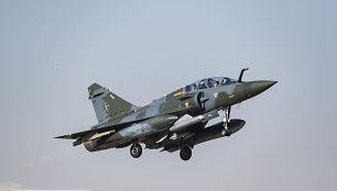 Naikintuvas „Mirage 2000“