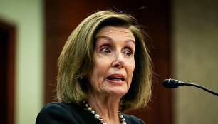 Nancy Pelosi