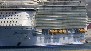 Kruizinis laivas &bdquo;Harmony of the Seas&ldquo;