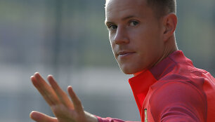 Marcas-Andre Ter Stegenas