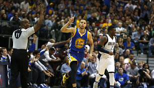 Stephenas Curry