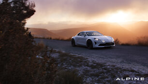 &bdquo;Alpine Vision&ldquo;