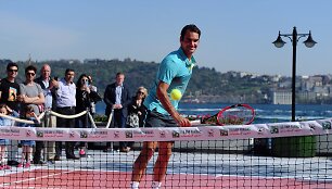 Rogeris Federeris 