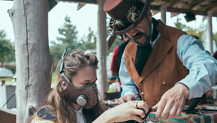 Garliavos apylinkėse vyks Stimpanko festivalis