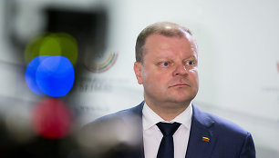 Saulius Skvernelis