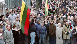 1991-ųjų m. sausio įvykiai