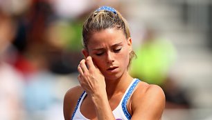 Camila Giorgi