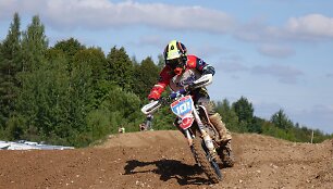 Lietuvos motokroso čempionato 5 etapas