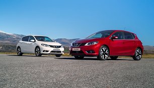 „Nissan Pulsar“