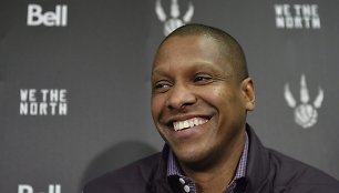 Masai Ujiri