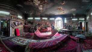 Magi&scaron;ki kelionių po Iraną kadrai