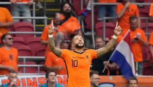 Memphis Depay