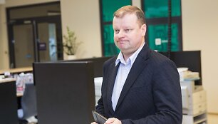 Saulius Skvernelis