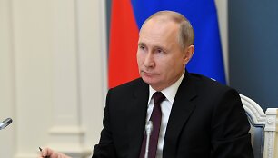 Vladimiras Putinas